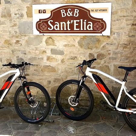 Sant'Elia B&B Alessandria del Carretto Buitenkant foto