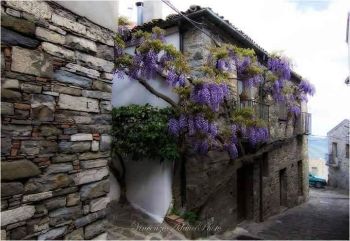Sant'Elia B&B Alessandria del Carretto Buitenkant foto