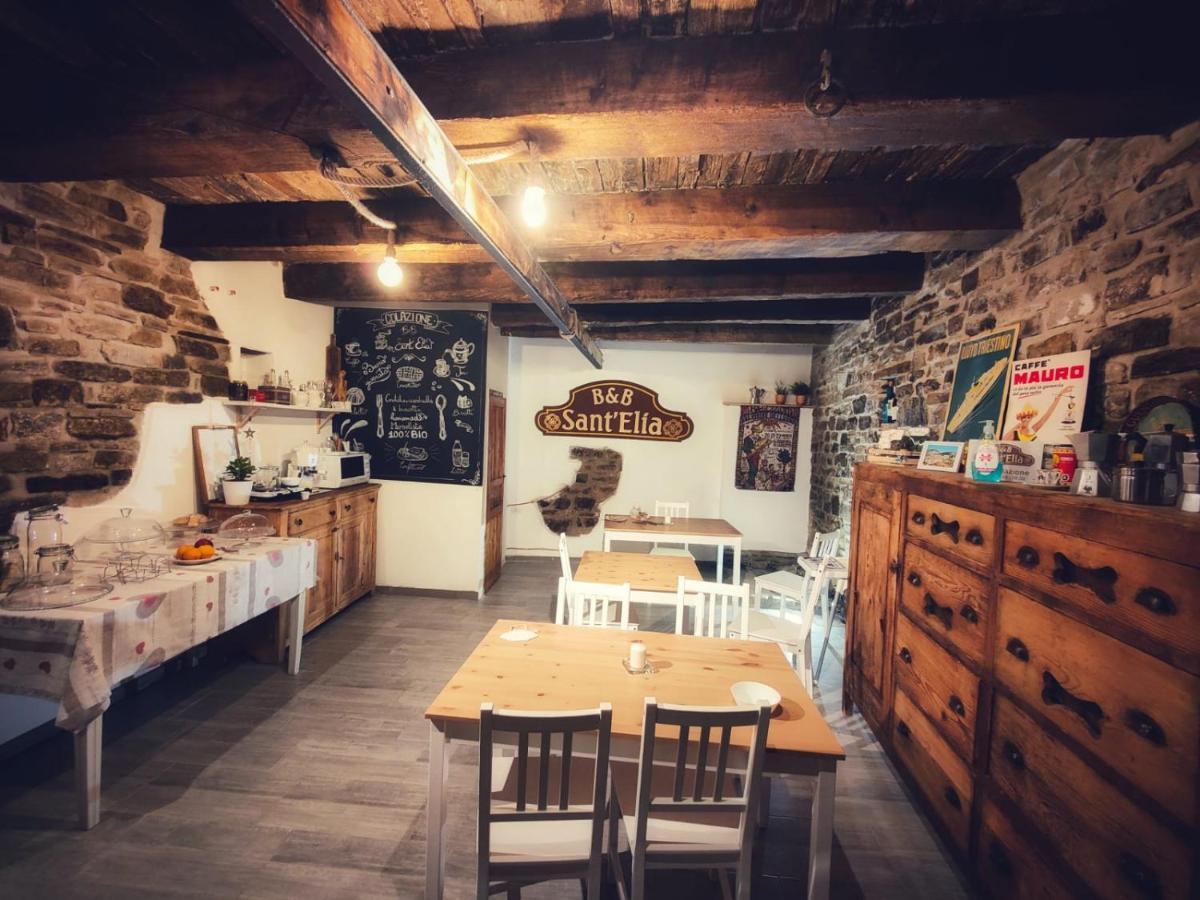 Sant'Elia B&B Alessandria del Carretto Buitenkant foto