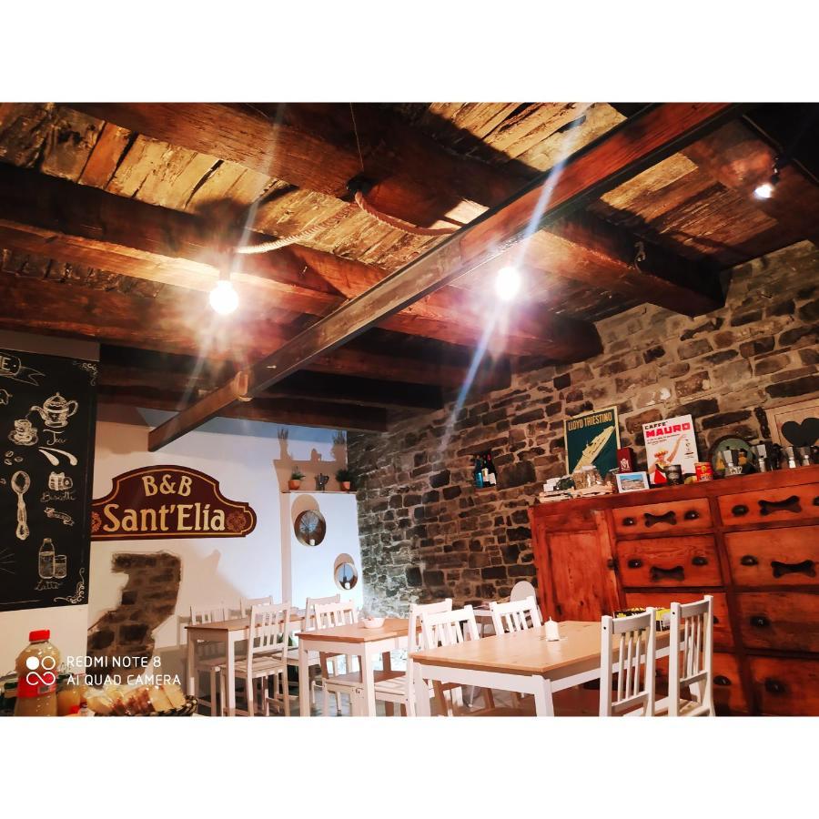 Sant'Elia B&B Alessandria del Carretto Buitenkant foto