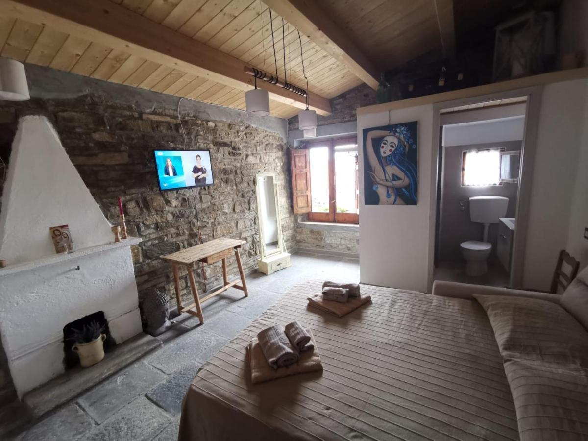 Sant'Elia B&B Alessandria del Carretto Kamer foto