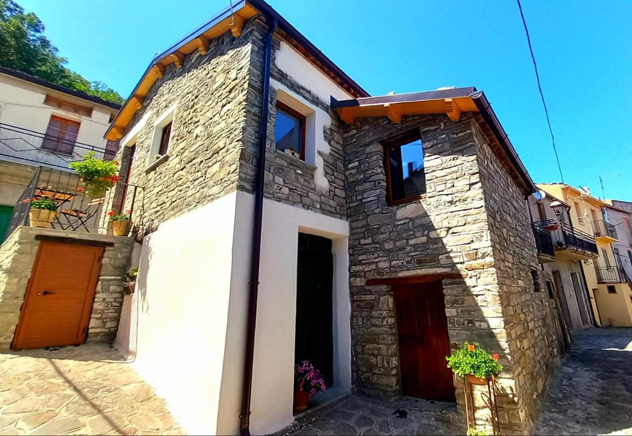 Sant'Elia B&B Alessandria del Carretto Buitenkant foto