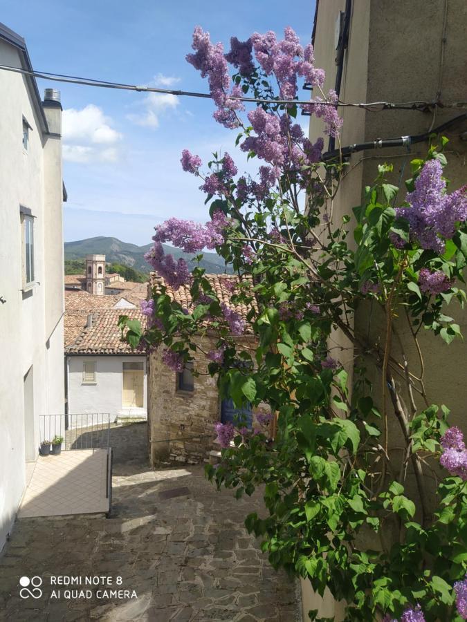 Sant'Elia B&B Alessandria del Carretto Buitenkant foto