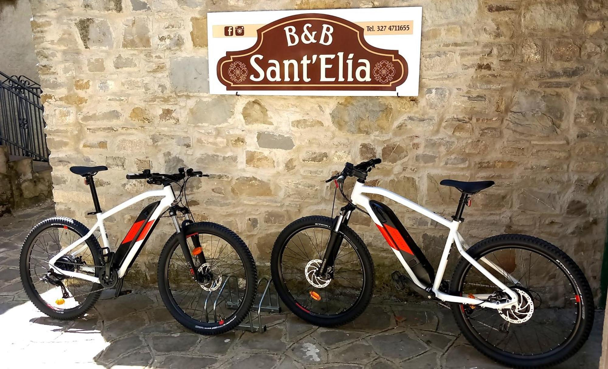 Sant'Elia B&B Alessandria del Carretto Buitenkant foto