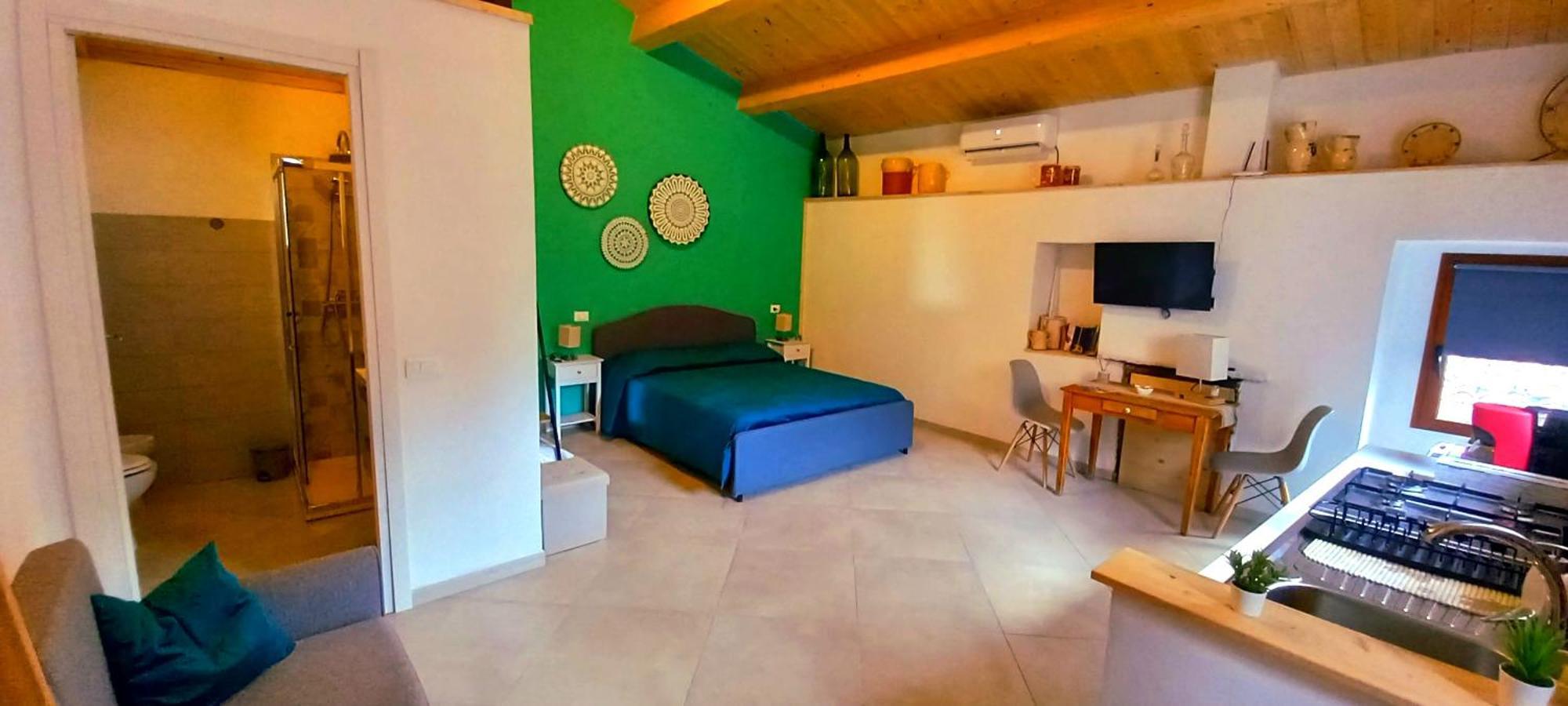 Sant'Elia B&B Alessandria del Carretto Buitenkant foto
