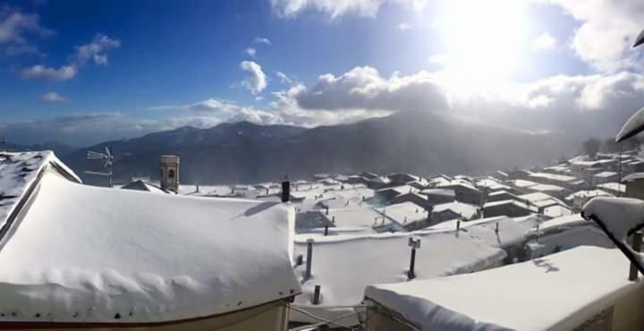 Sant'Elia B&B Alessandria del Carretto Buitenkant foto
