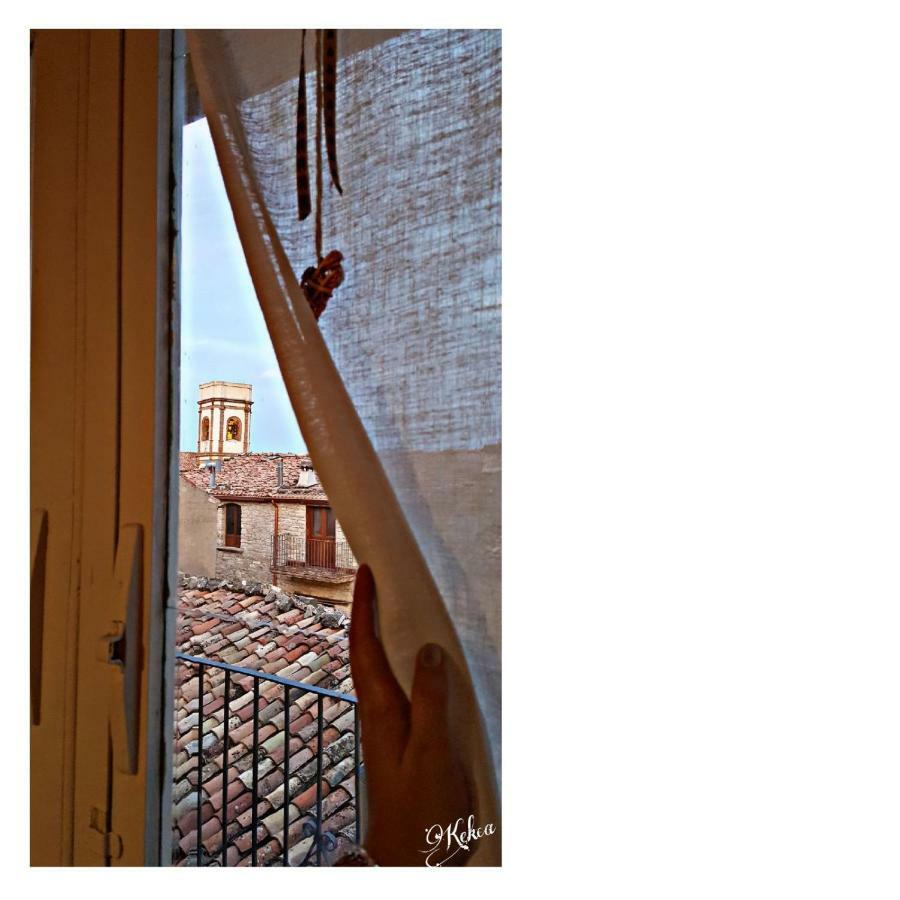 Sant'Elia B&B Alessandria del Carretto Buitenkant foto