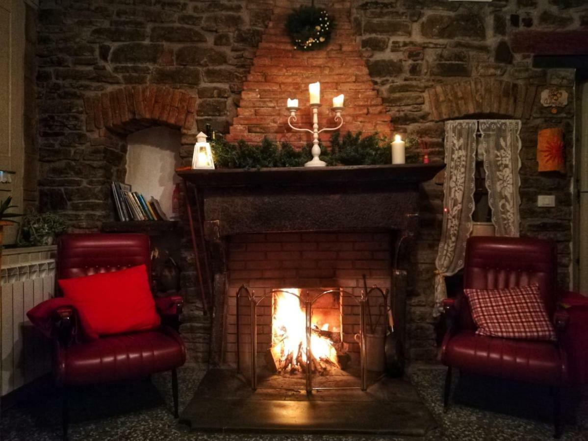 Sant'Elia B&B Alessandria del Carretto Buitenkant foto
