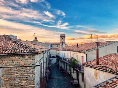Sant'Elia B&B Alessandria del Carretto Buitenkant foto